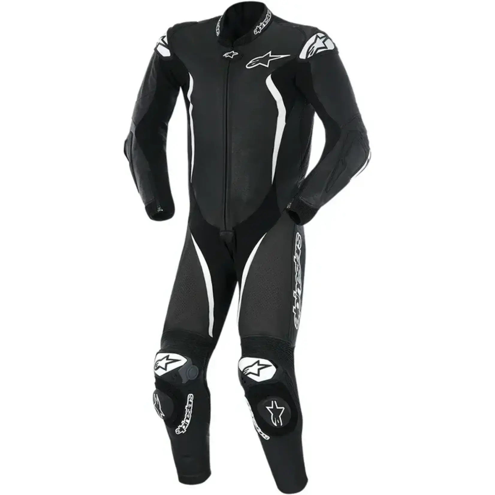 Alpinestars combi 1pc gp tech 14 black 52