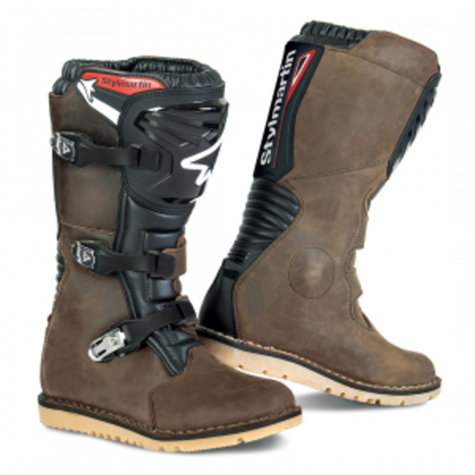 StylMartin Stylmartin boot impact rs wp brown