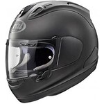 Arai Arai helmet RX-7V solid black.frost