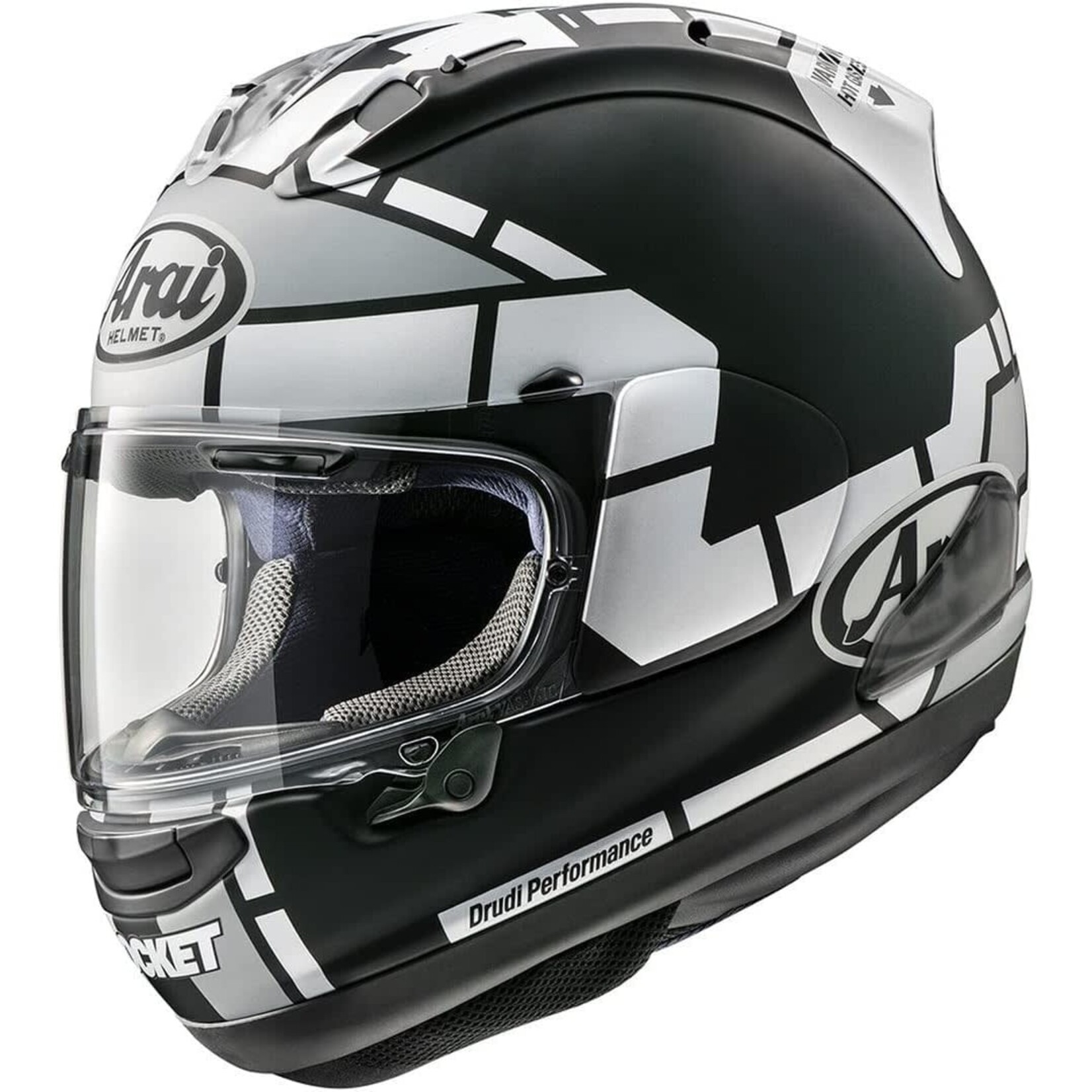 Arai Arai helmet RX-7V vinales 12