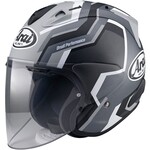 Arai Arai helmet sz-r vas rsw black/grey/white