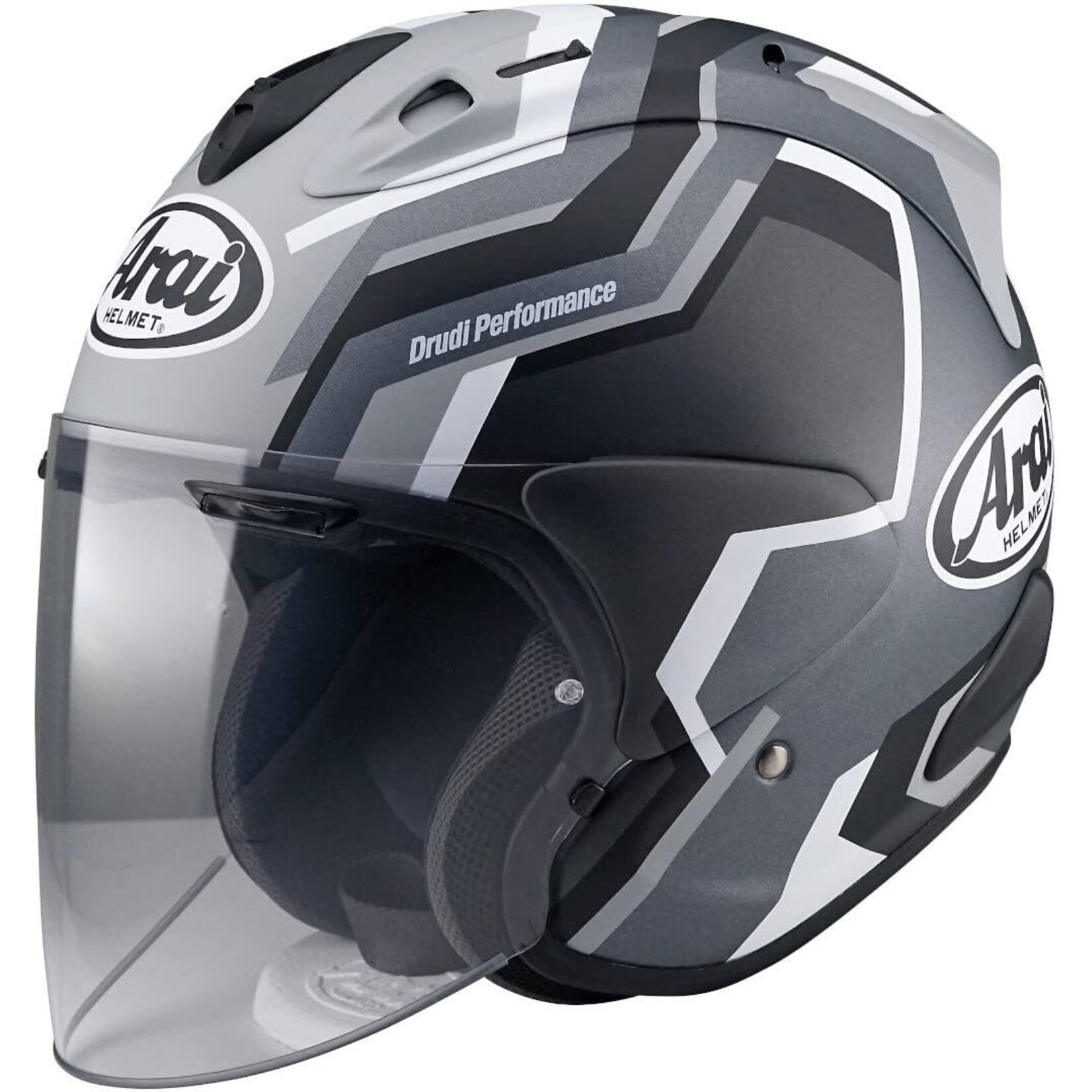 Arai Arai sz-r vas rsw black/grey/white
