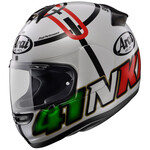 Arai Arai axces-2 haga-monza 13 white M
