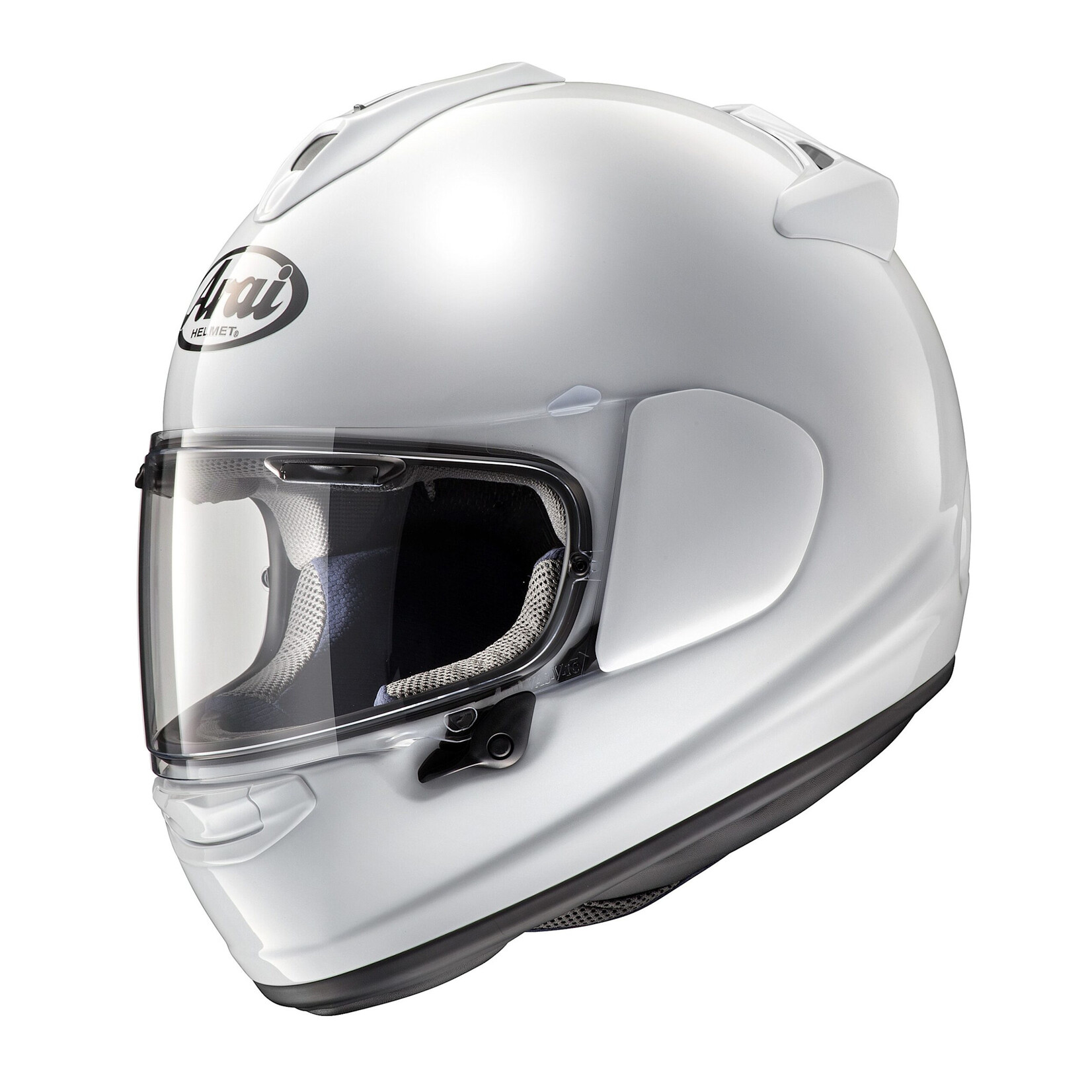 Arai Arai helmet chaser x solid frost white S