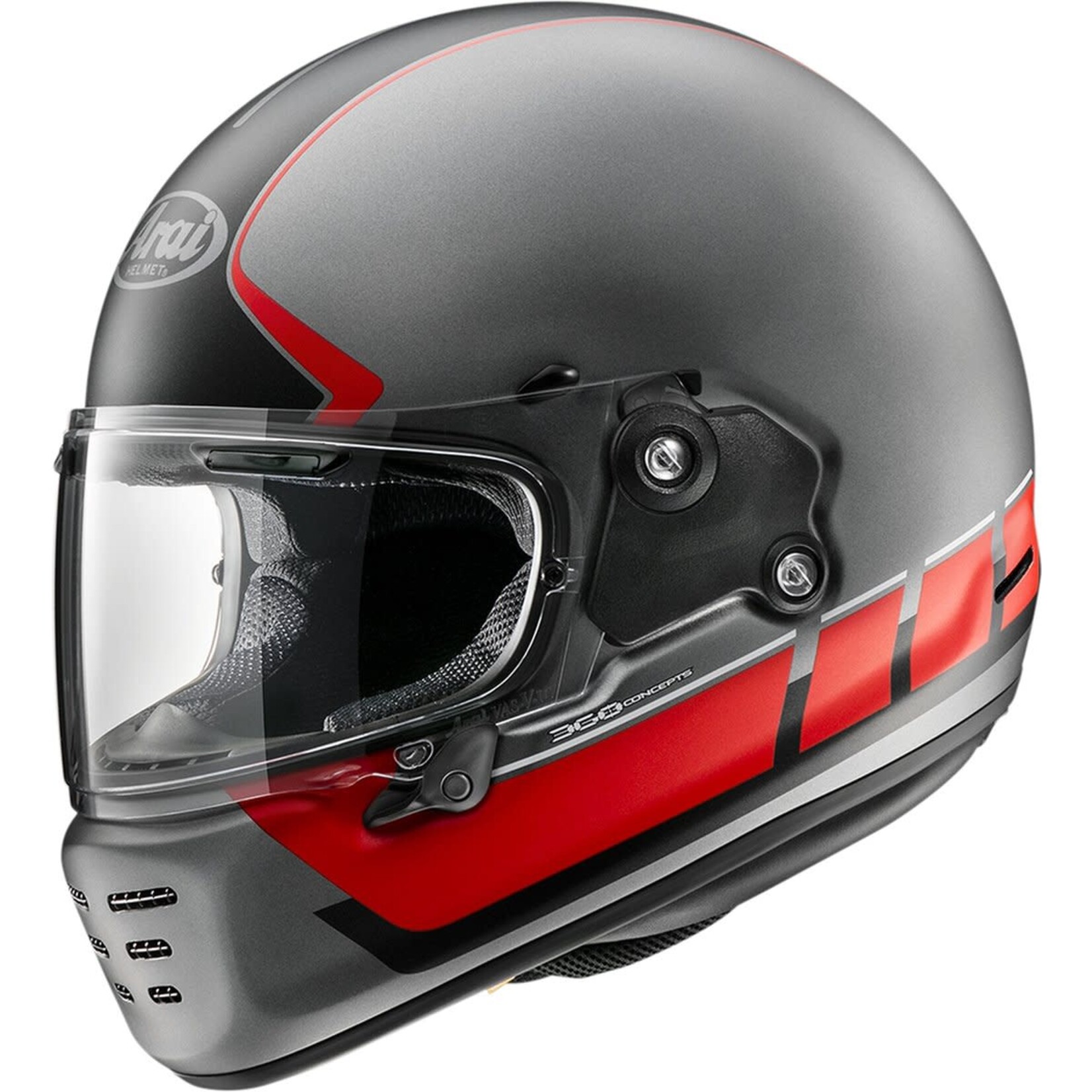 Arai Arai concept-x speedblock red