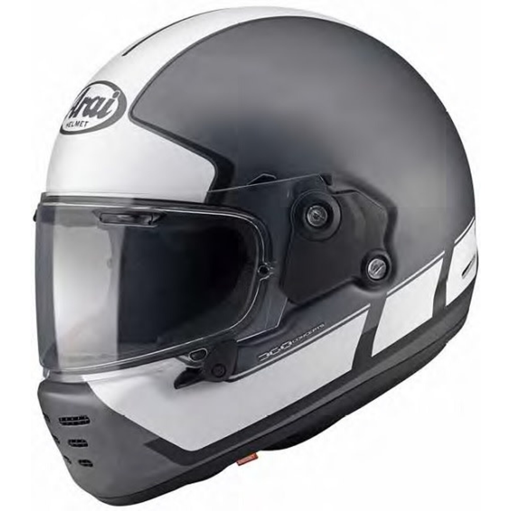 Arai Arai helmet concept-x speedblock white