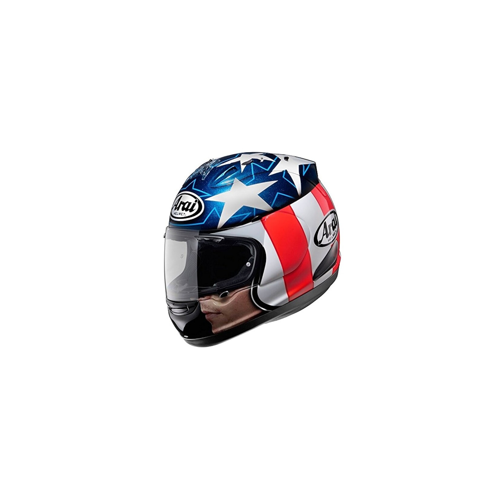 Arai Arai helmet rx-7gp easy rider hayden ltd 13 S