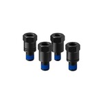 Quad-Lock QUAD LOCK Mirror Stem Mount Adapter Kit M8/M10