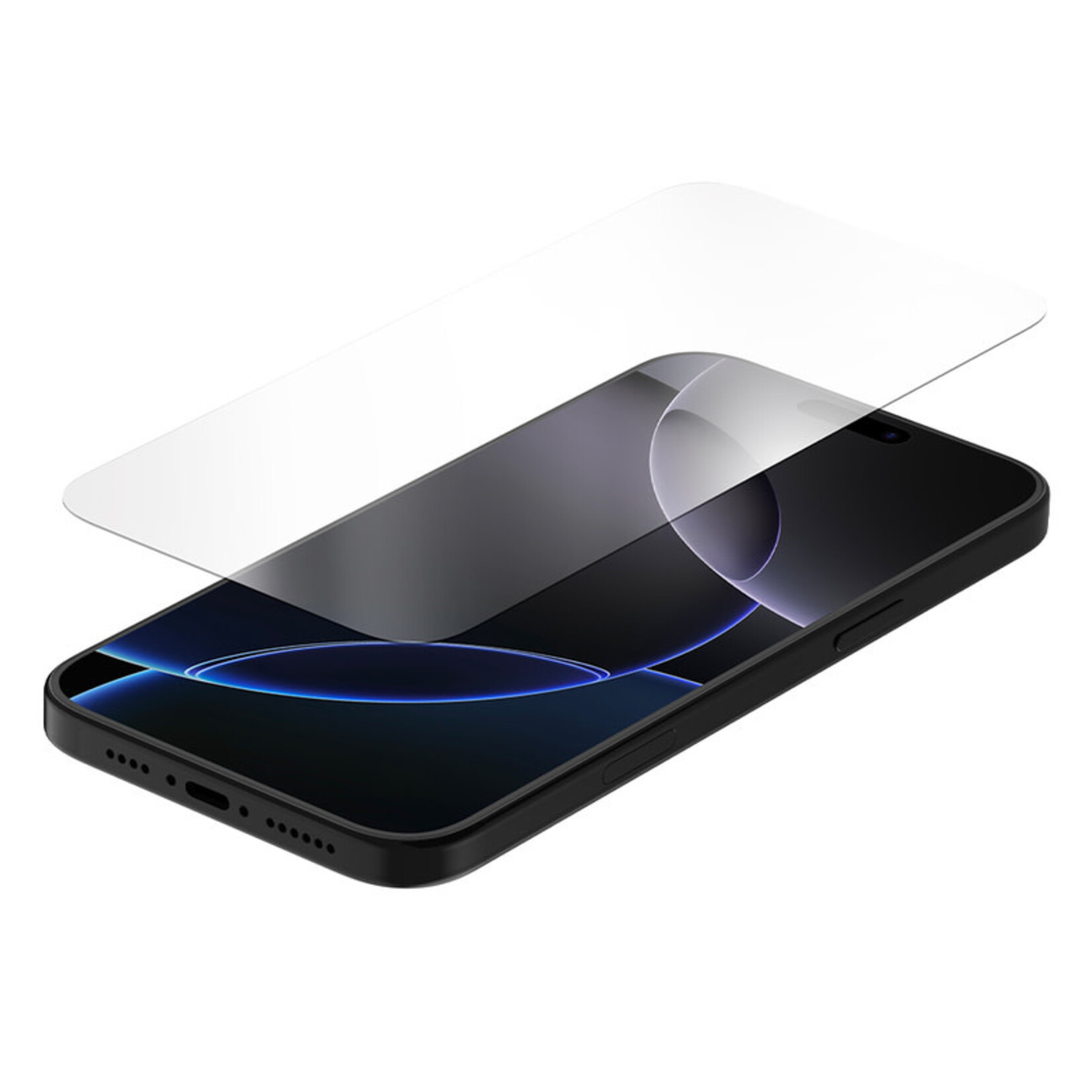 Quad-Lock QUAD LOCK Screen Protector - Tempered Glass - iPhone 16 Pro Max