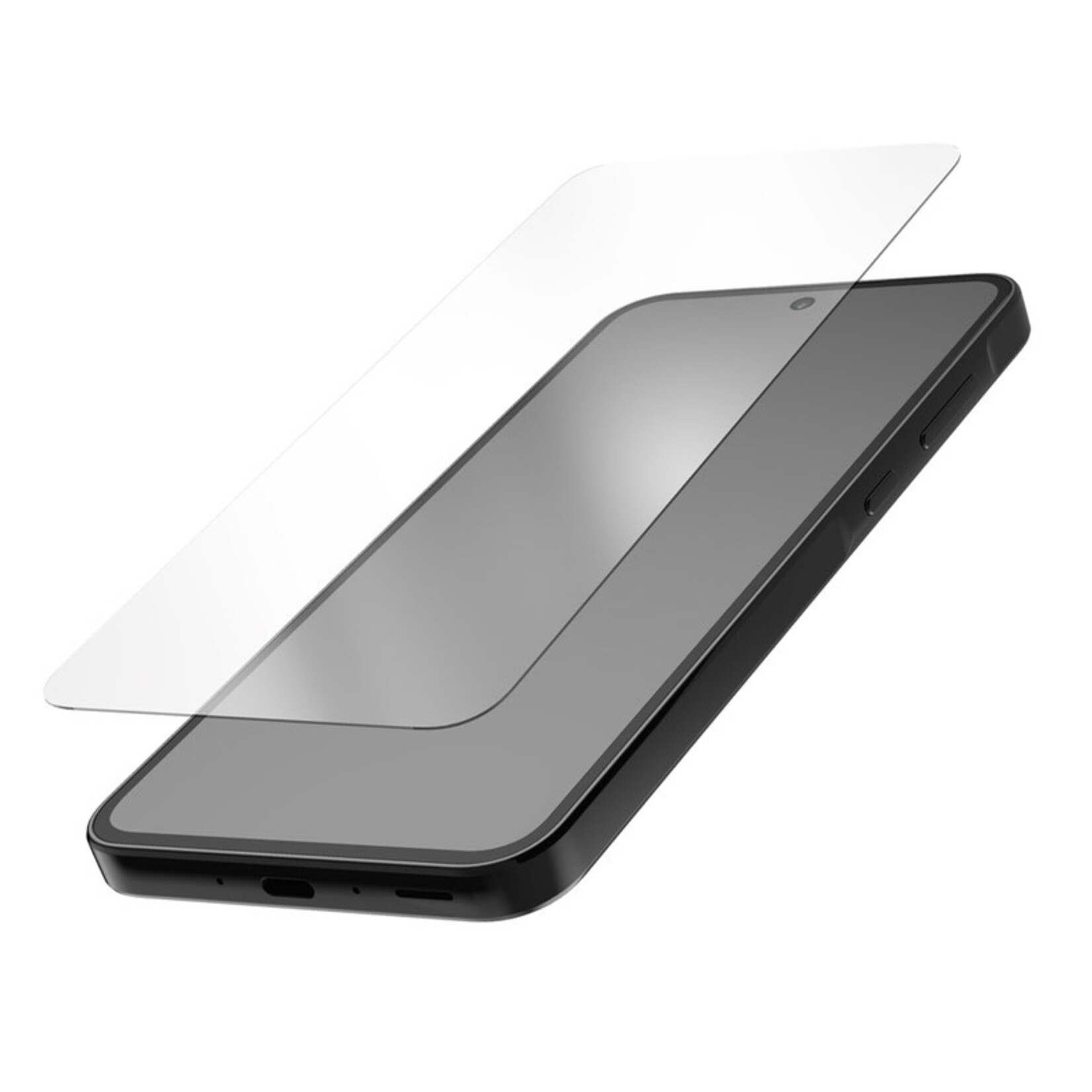 Quad-Lock QUAD LOCK Screen Protector - Tempered Glass - Samsung Galaxy A35/A55