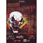 DVD bubbas flying 50 freak circus 2