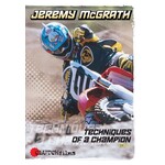 DVD Jeremy Mc Grath techniques of a champion
