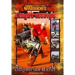 DVD respect the hustle tony d freestyle