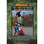 DVD Urban street bike warriors #3