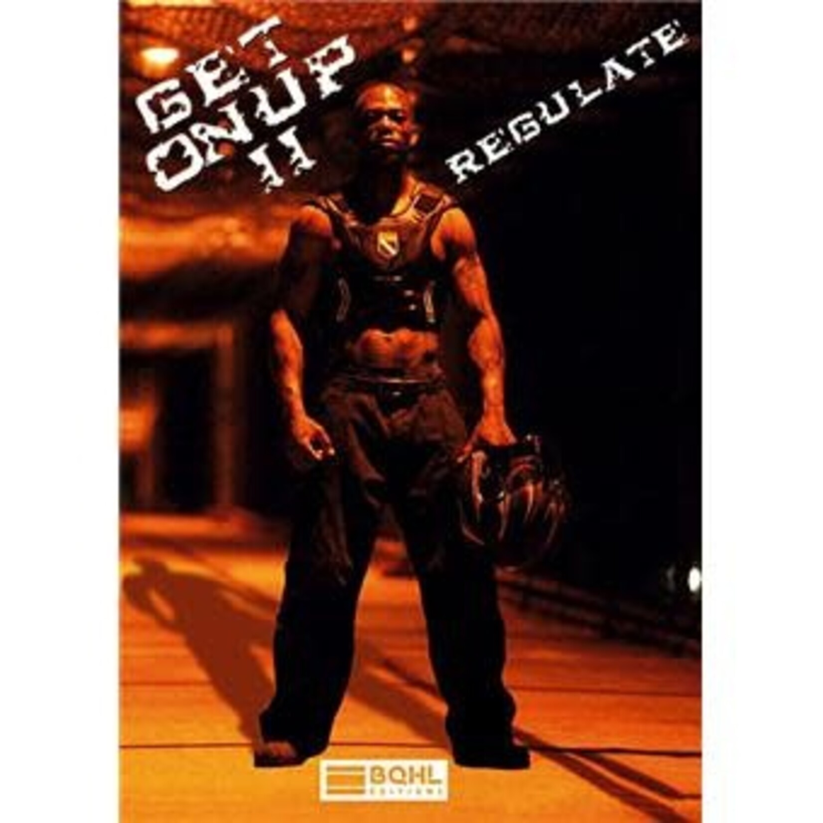 DVD Get on up 2 regulate