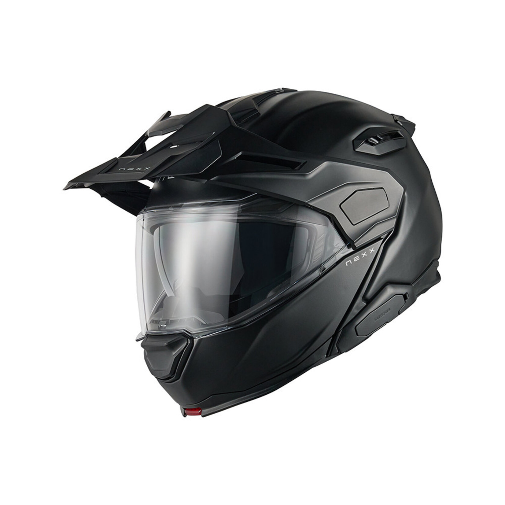 Nexx NEXX Helmet X.LIFECOUNTRY SOLID Black.Matt