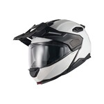 Nexx NEXX Helmet X.LIFECOUNTRY SOLID White