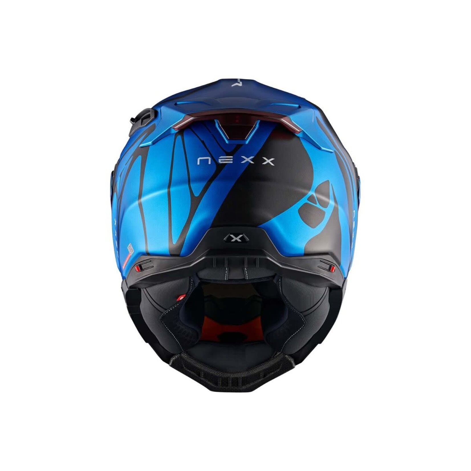 Nexx NEXX Helmet X.WST3 B-SIDE Sky.blue/black.Matt