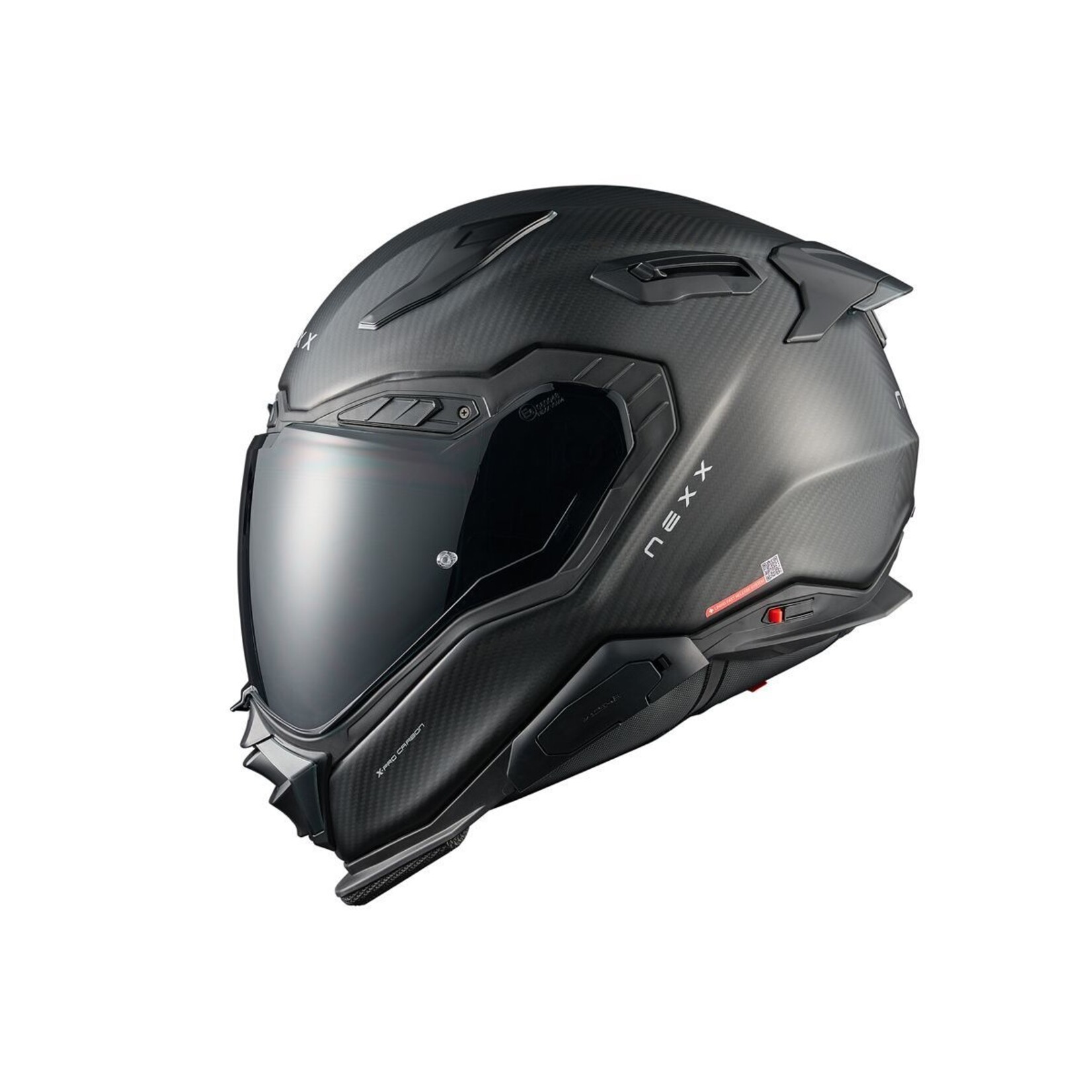 Nexx NEXX Helmet X.WST3 ZERO PRO CARBON black Matt