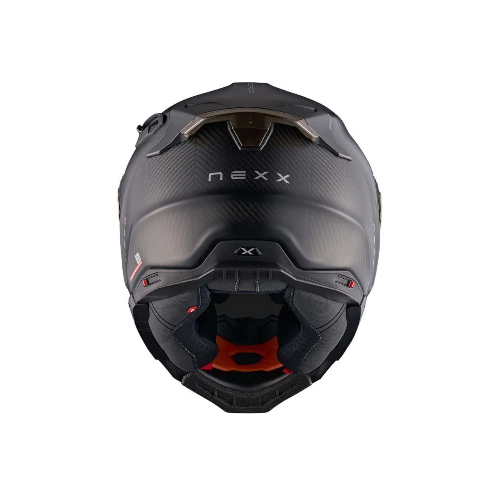 Nexx NEXX Helmet X.WST3 ZERO PRO CARBON Gold Matt