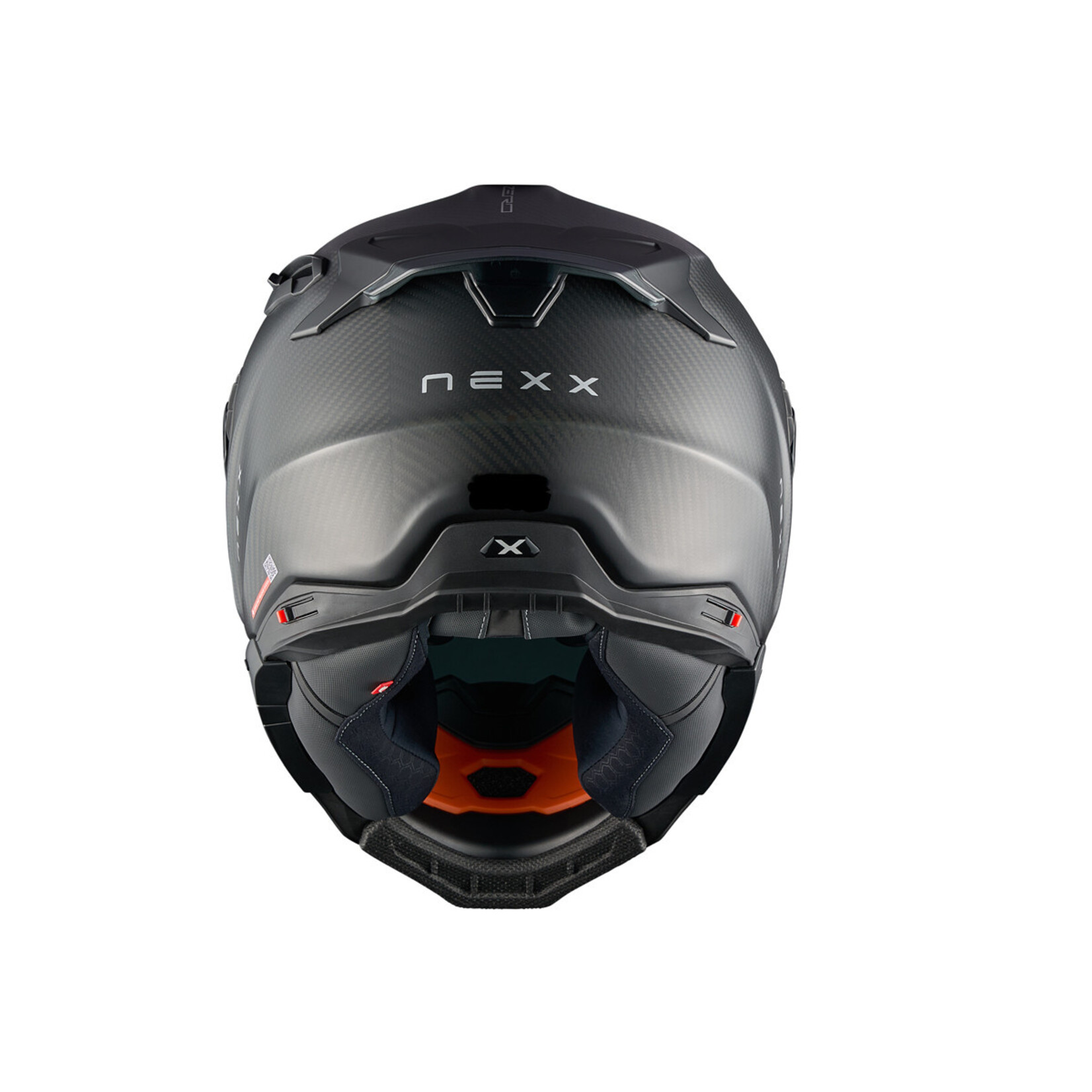 Nexx NEXX Helmet X.WST3 ZERO PRO CARBON black Matt