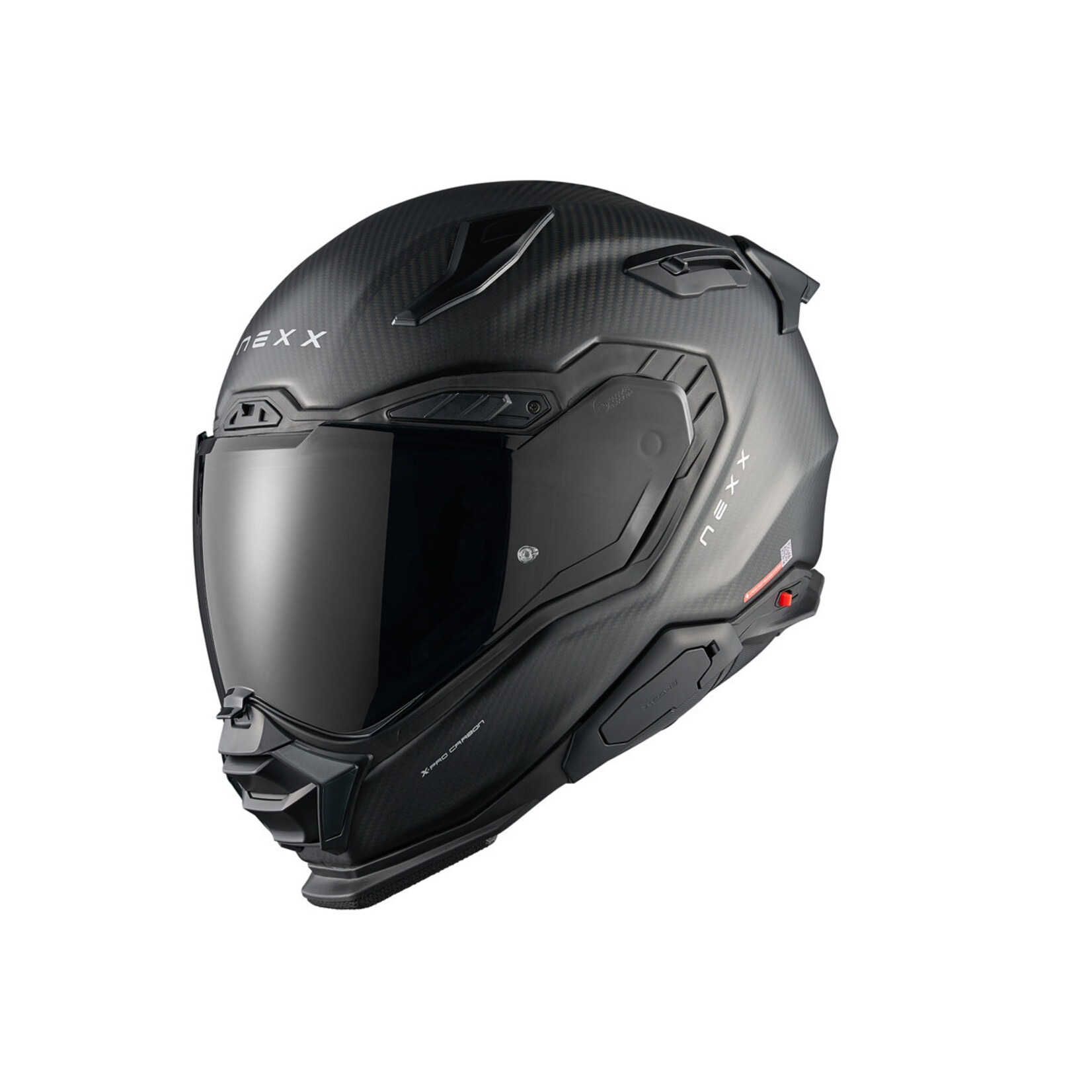 Nexx NEXX Helmet X.WST3 ZERO PRO CARBON Matt/black