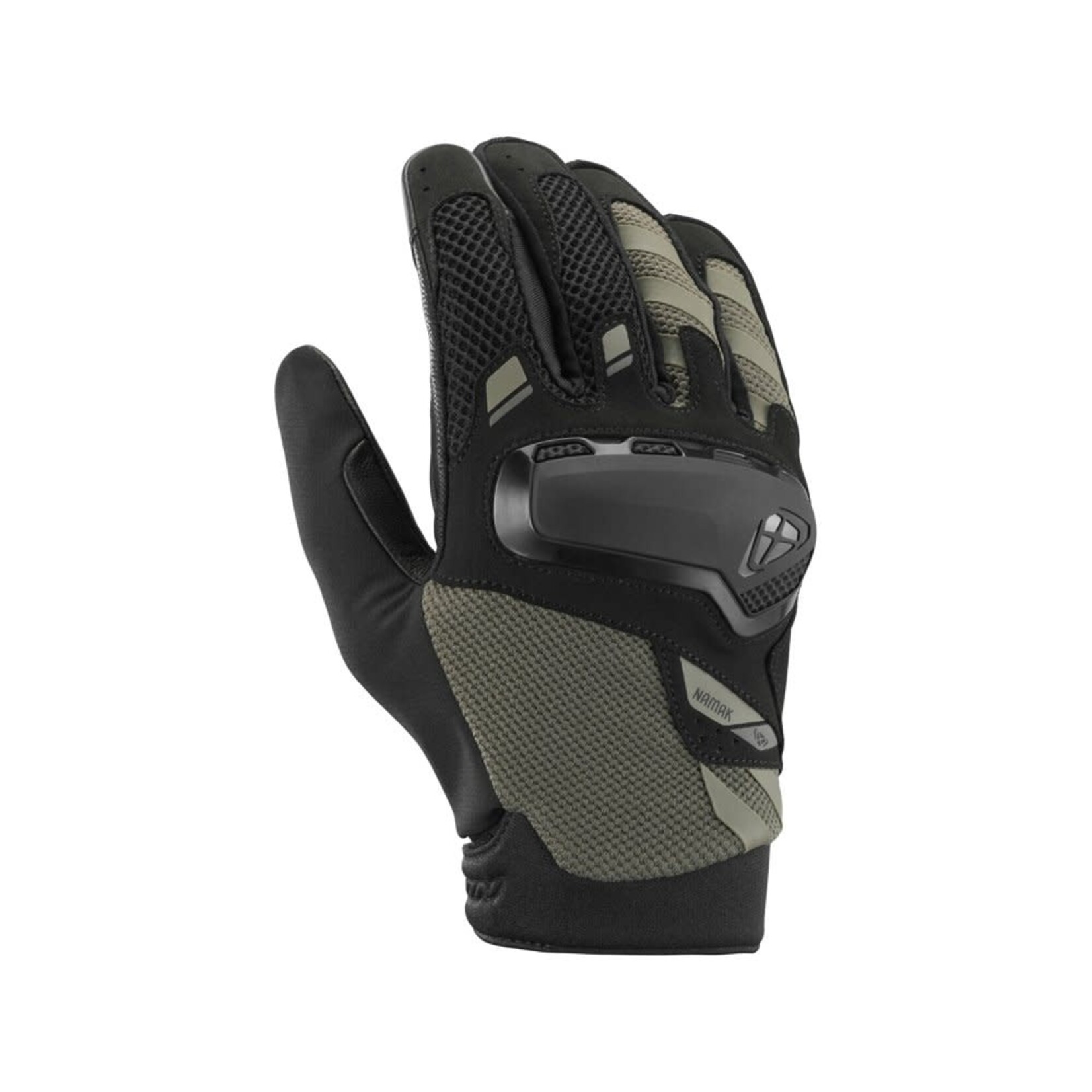 Ixon Ixon glove summer NAMAK khaki/Black