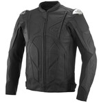 Ixon Ixon jacket leather rage black