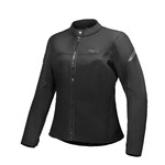 Ixon Ixon jacket textile ladies fresh c black