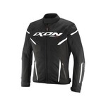 Ixon Ixon jacket textile striker 2 air wp black/white