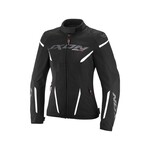 Ixon Ixon textile jacket ladies striker 2 air wp black/white