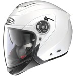X-Lite X-Lite helmet x-403 GT elegance (3) metal white S