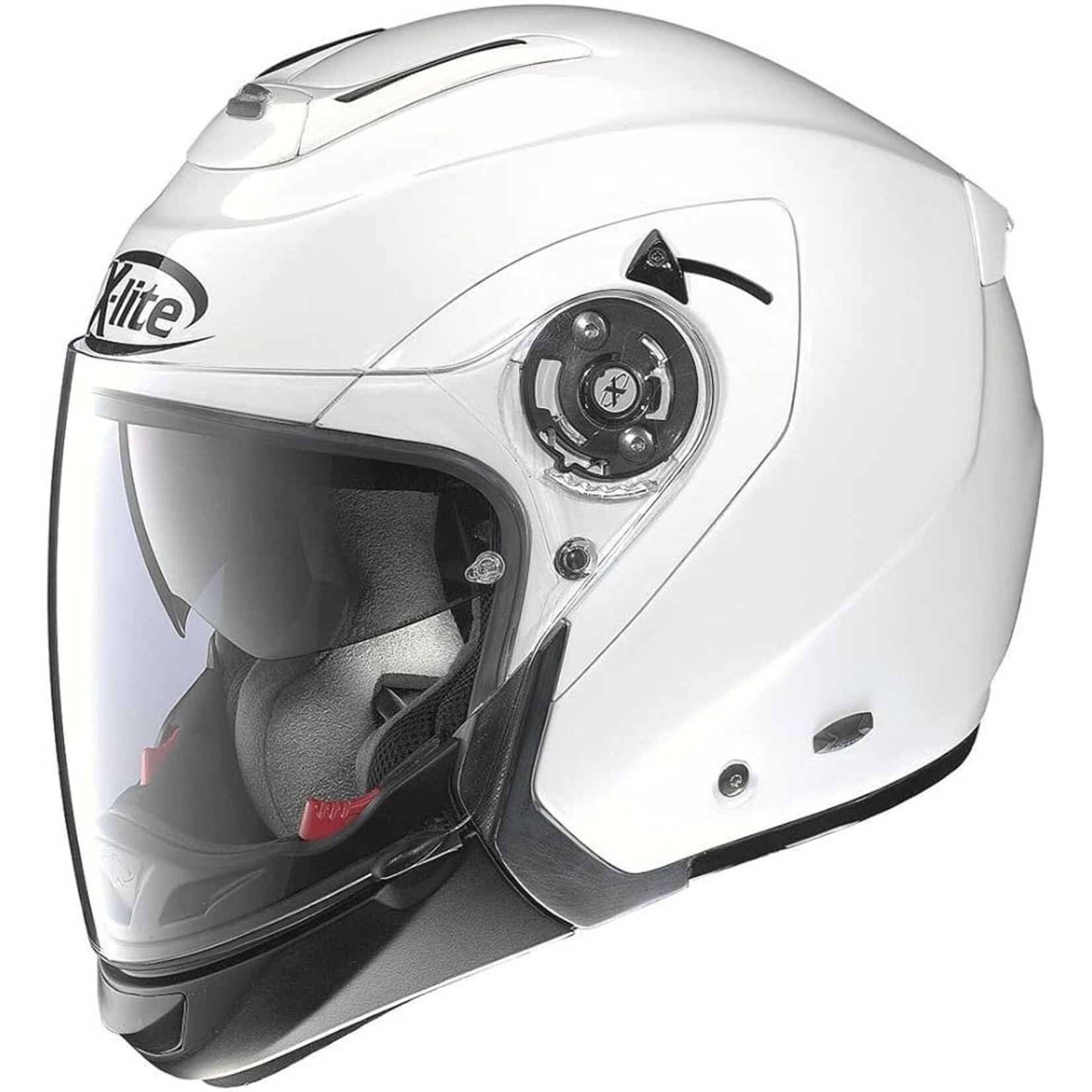 X-Lite X-Lite helmet x-403 GT elegance (3) metal white S