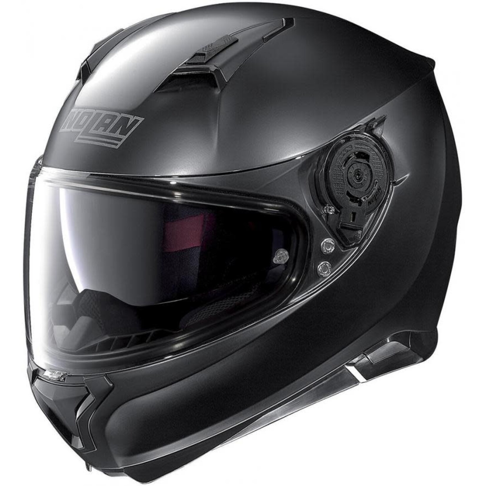Nolan Nolan N87 classic matt black (10) 2XL