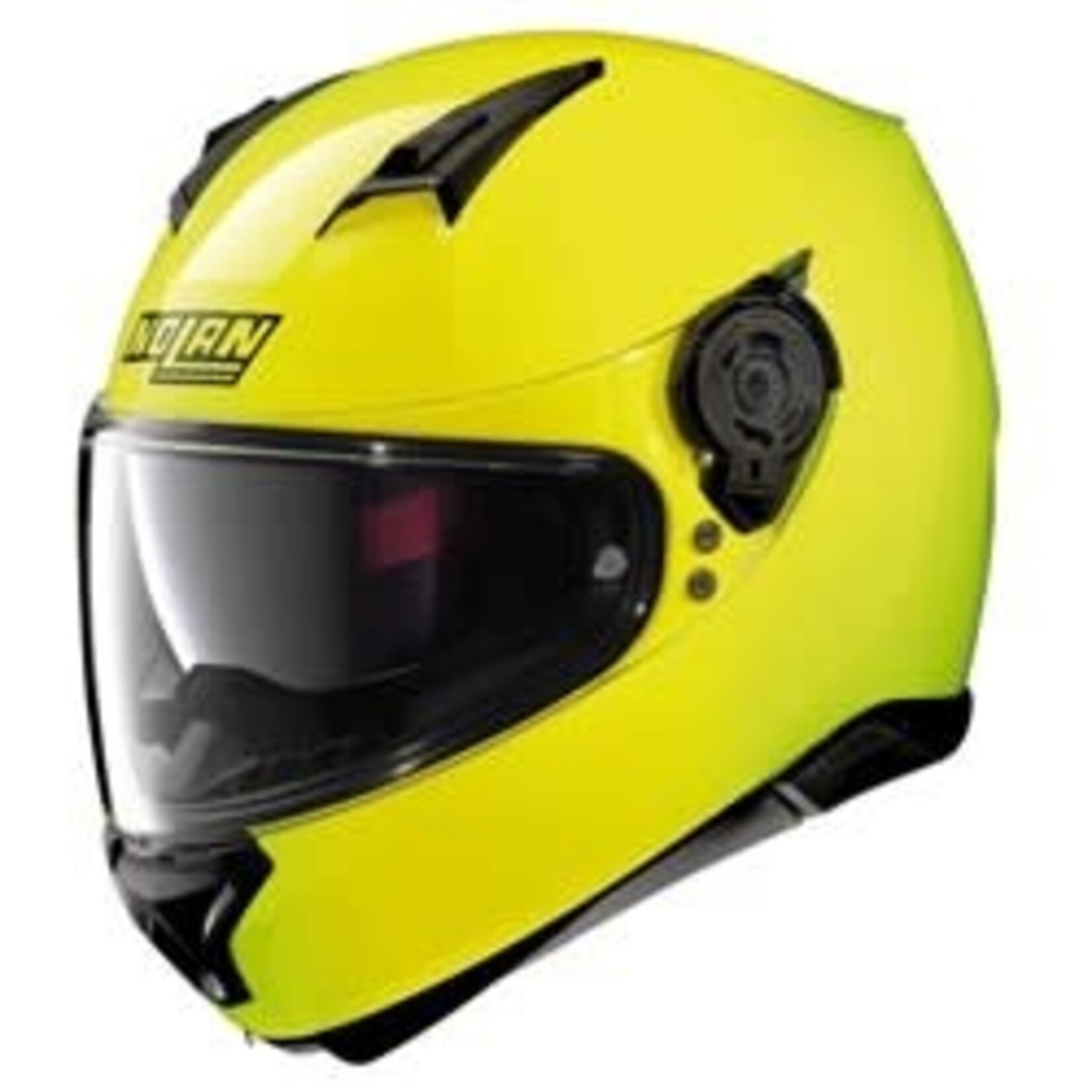 Nolan Nolan N87 hi vis yellow (42) L