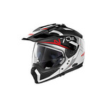 Nolan Nolan N70.2 X bungee metal white/black (39) M