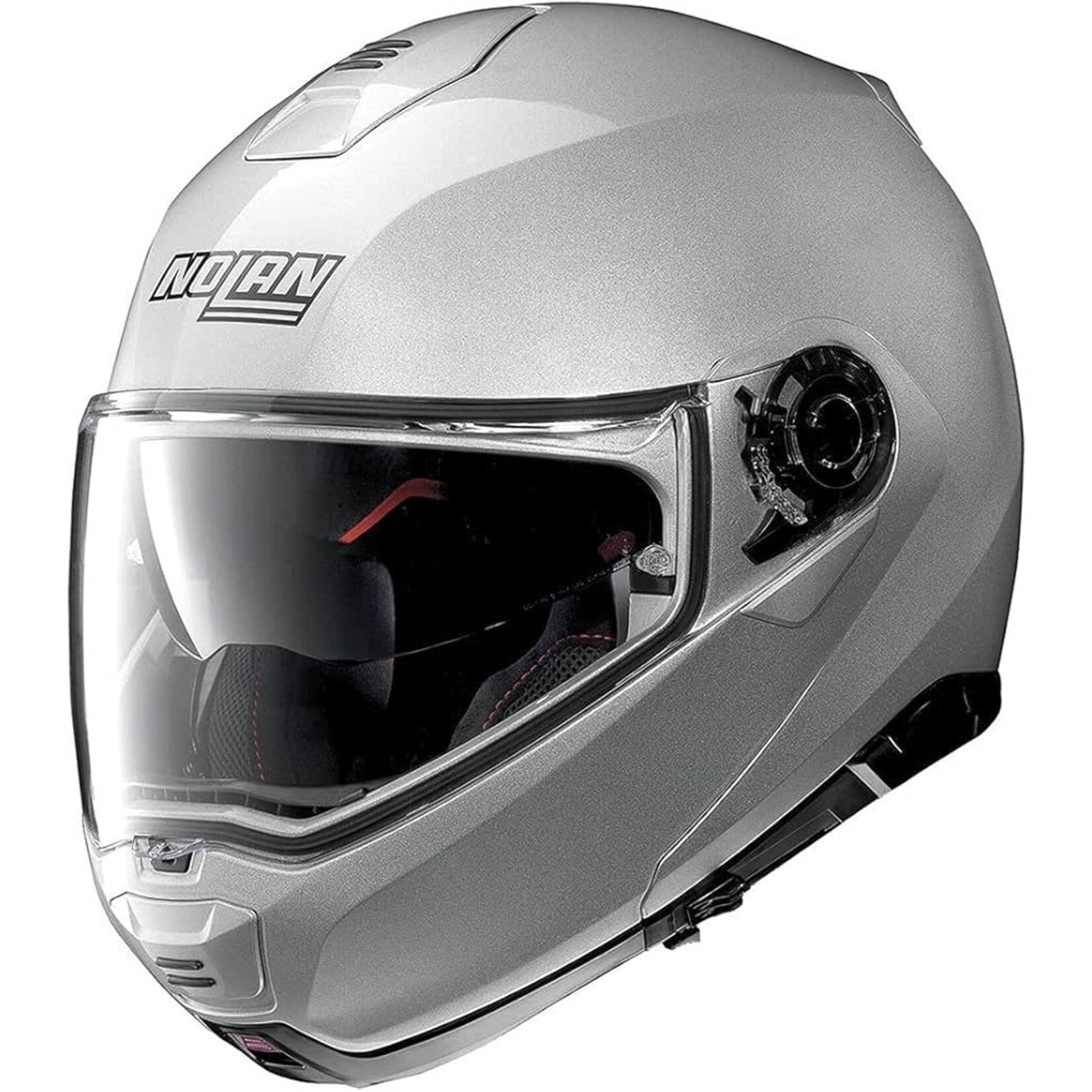 Nolan Nolan helmet N100.5 classic.silver M