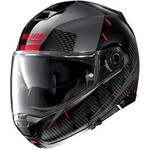 Nolan Nolan N100.5 lightspeed metal black (54) S