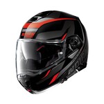 Nolan Nolan N100.5 lumière glossy black (39) M