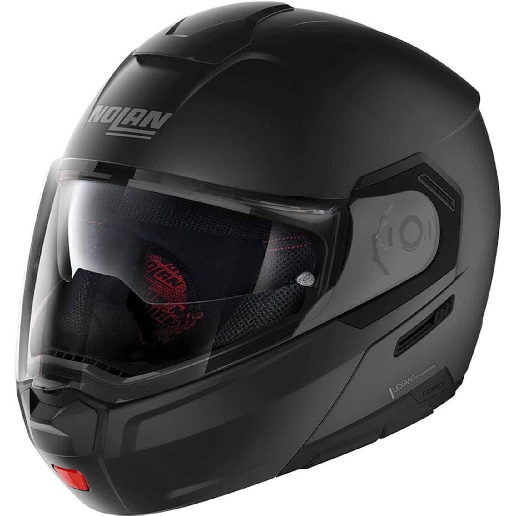 Nolan Nolan Helmet N90.3 solid flat.black XXL