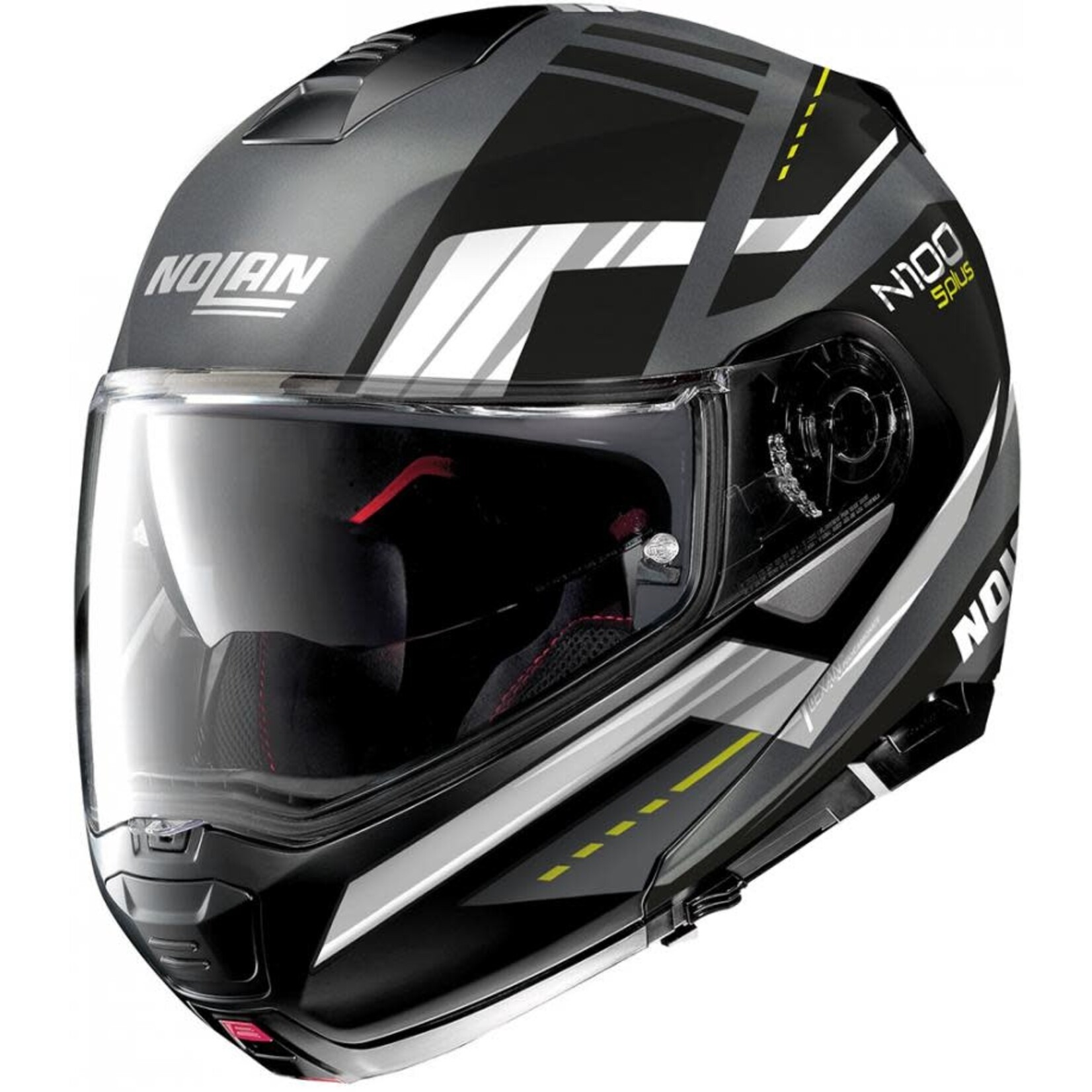 Nolan Nolan helmet N100.5 p illuvium M
