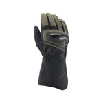 Ixon Ixon glove mid-season ms drizzle khaki/Black