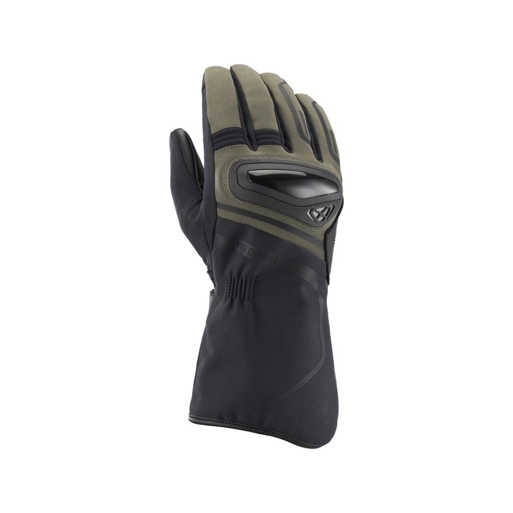 Ixon Ixon glove mid-season ms drizzle khaki/Black