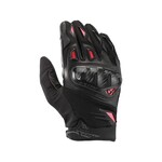 Ixon Ixon glove summer RISE AIR 2 Black/Red Fluo