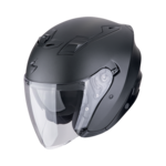 Scorpion Scorpion helmet EXO-Z1 solid black.pearl.matt