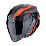 Scorpion Scorpion EXO-Z1 VUE black/red