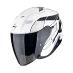 Scorpion Scorpion EXO-Z1 VUE white/black/silver