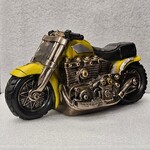 Booster Booster gifts coinbox motorbike 21Y 21cm