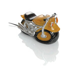 Booster Booster gifts table lamp fp 23x3cm yellow