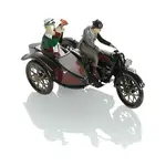 Booster Booster gifts tin sidecar 2 18cm